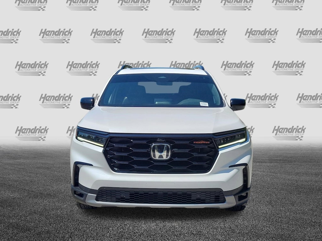 Certified 2024 Honda Pilot TrailSport SUV