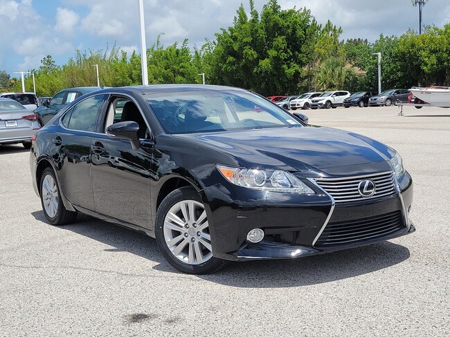 2015 LEXUS ES 350 Sedan