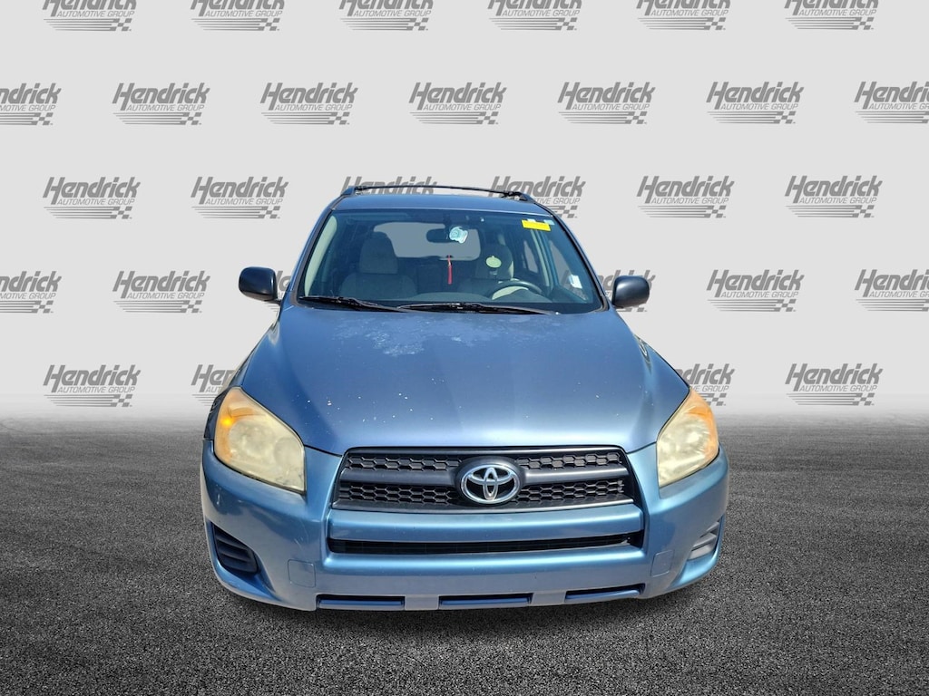 Used 2009 Toyota RAV4 Base SUV