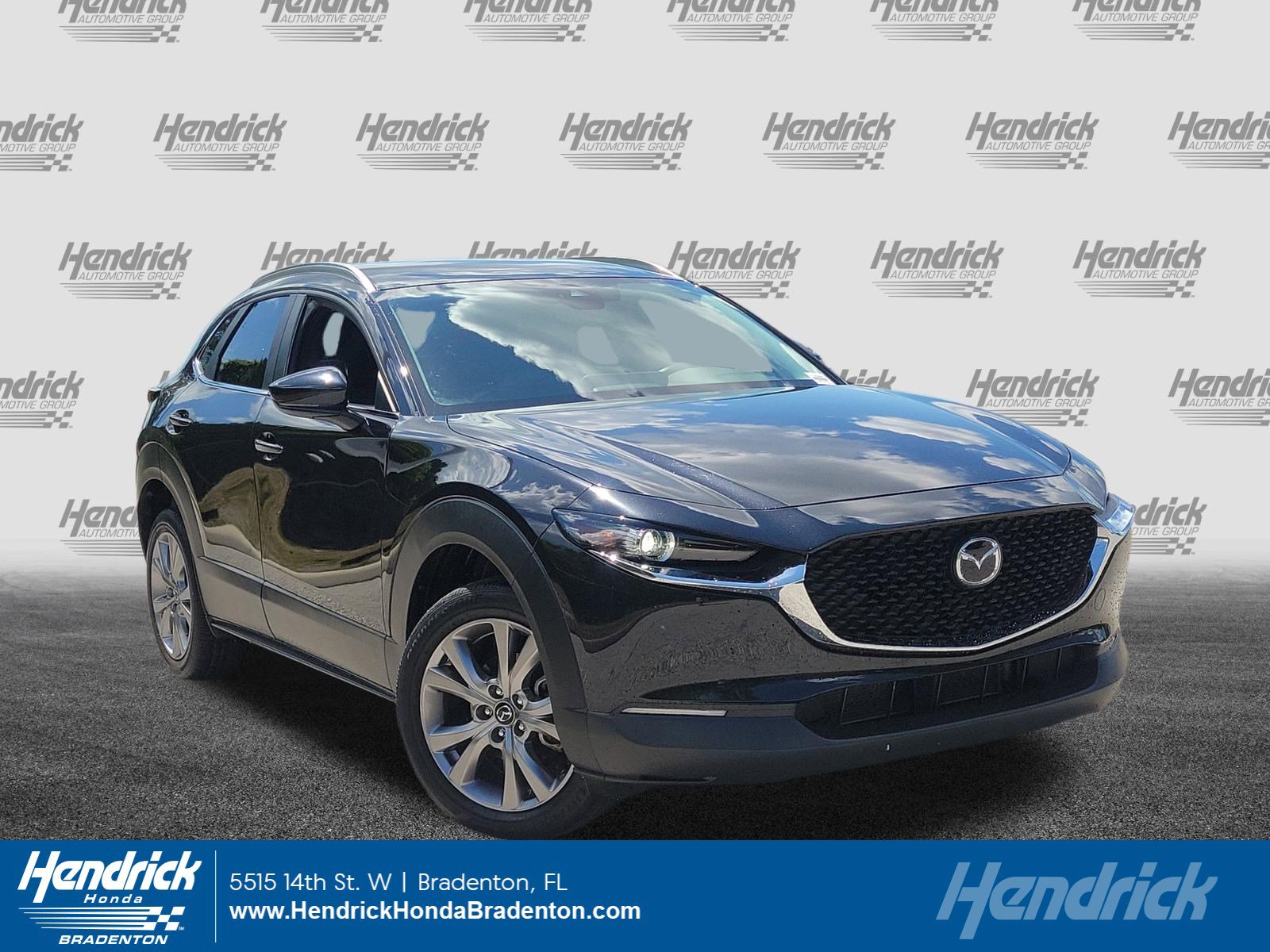 2022 Mazda CX-30 Select AWD's photo