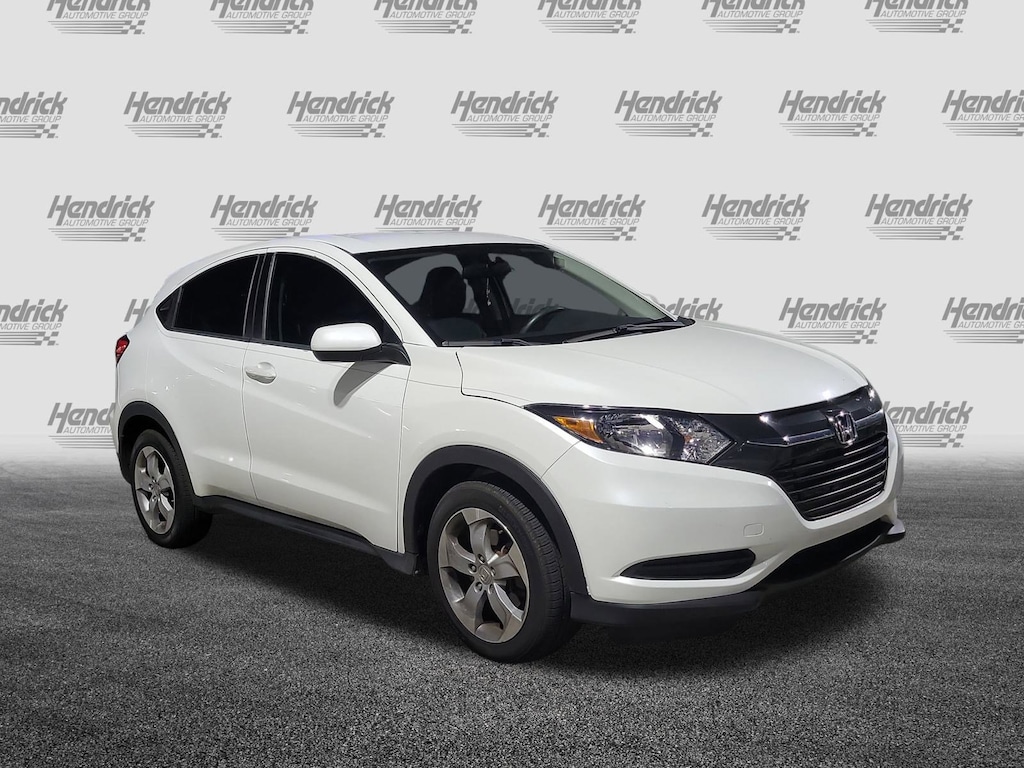 Used 2016 Honda HR-V LX FWD SUV