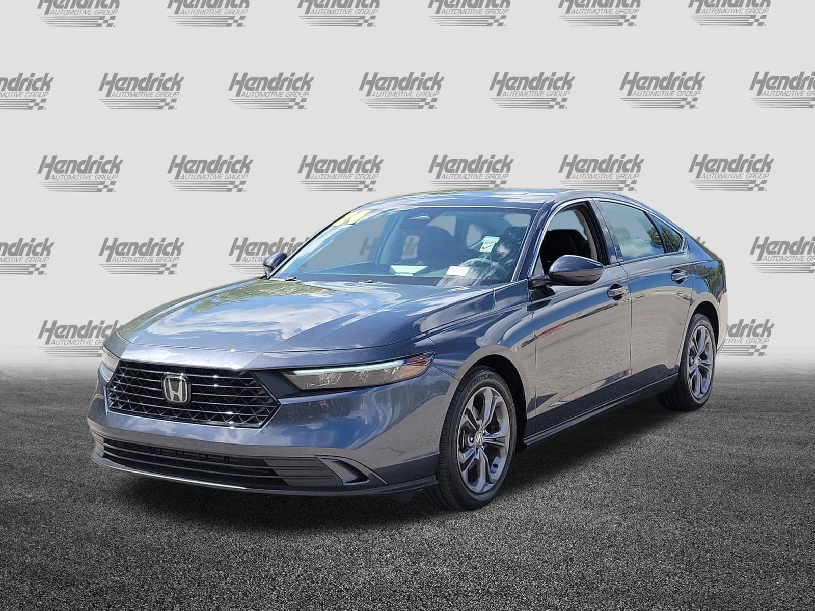 2024 Honda Accord EX photo 4