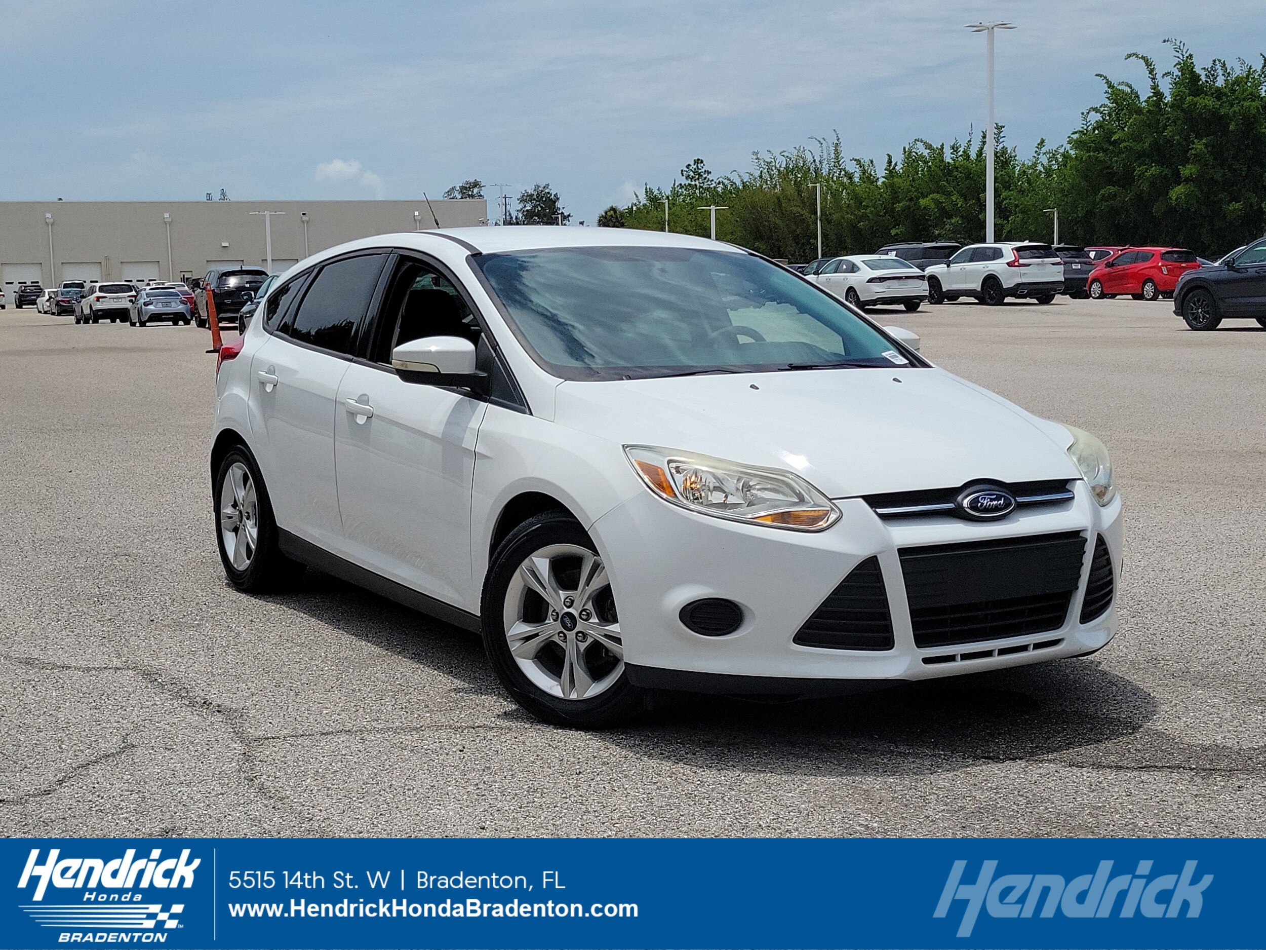 Ford Focus SE