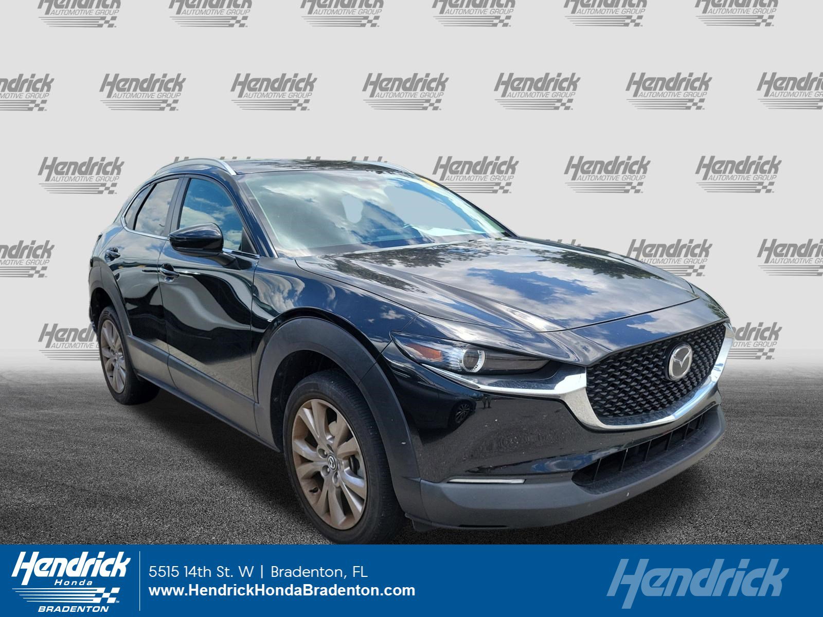 2022 Mazda CX-30 Select AWD's photo