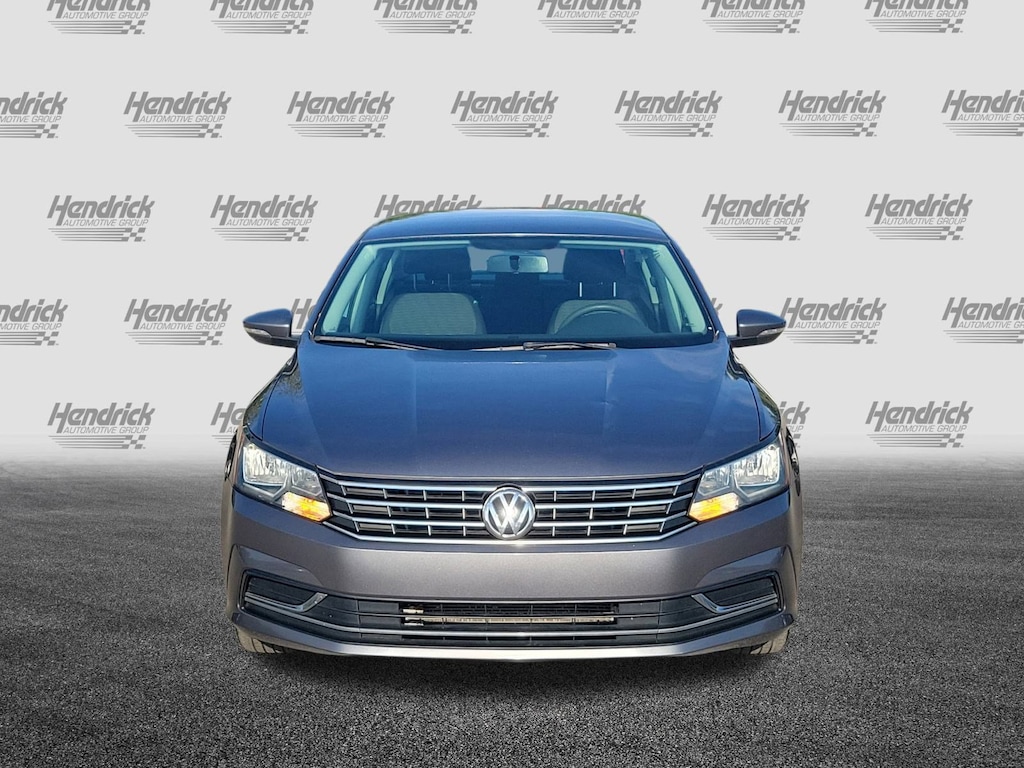 Used 2016 Volkswagen Passat 1.8T S w/PZEV Sedan