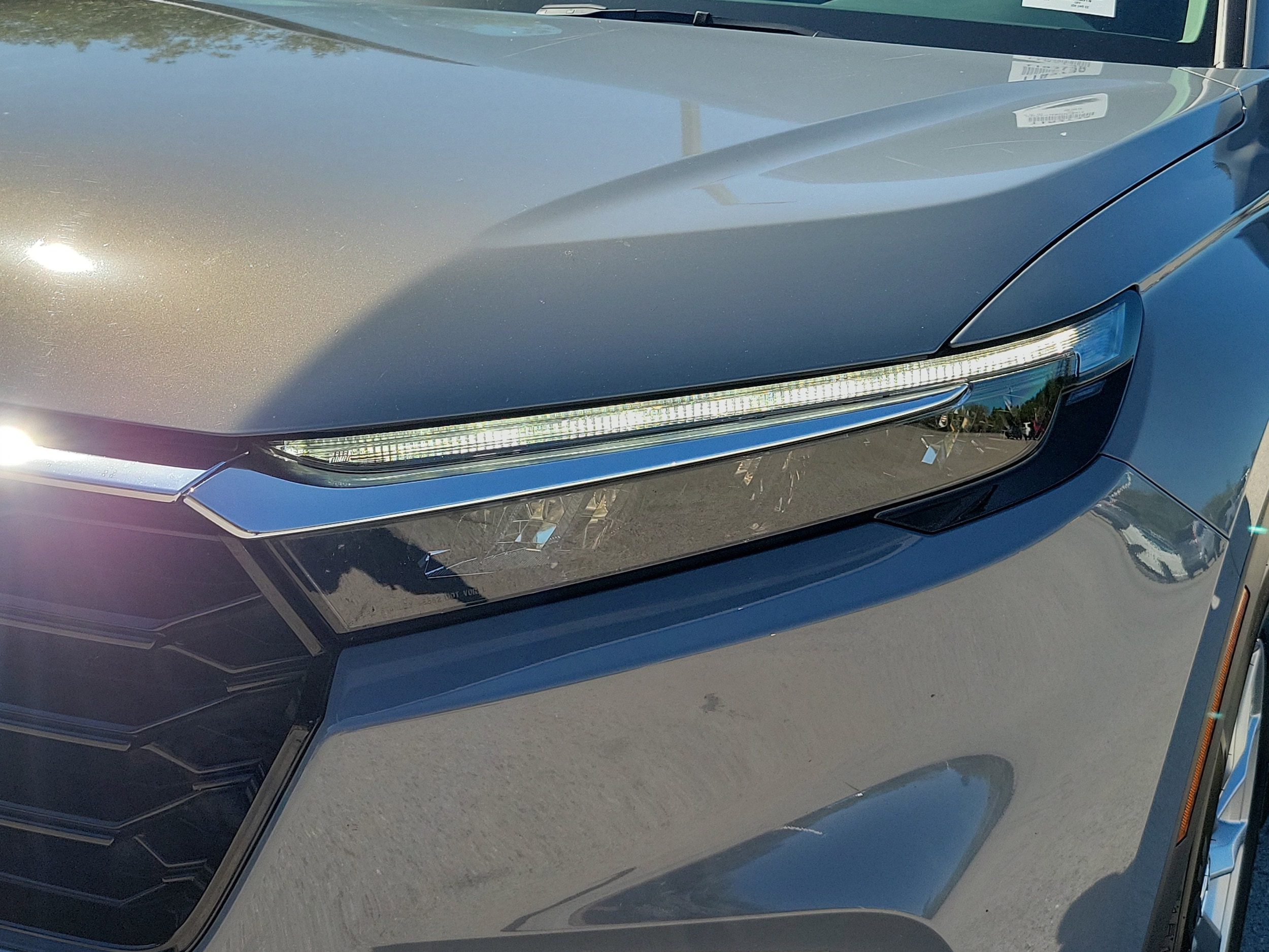 2024 Honda CR-V EX photo 5