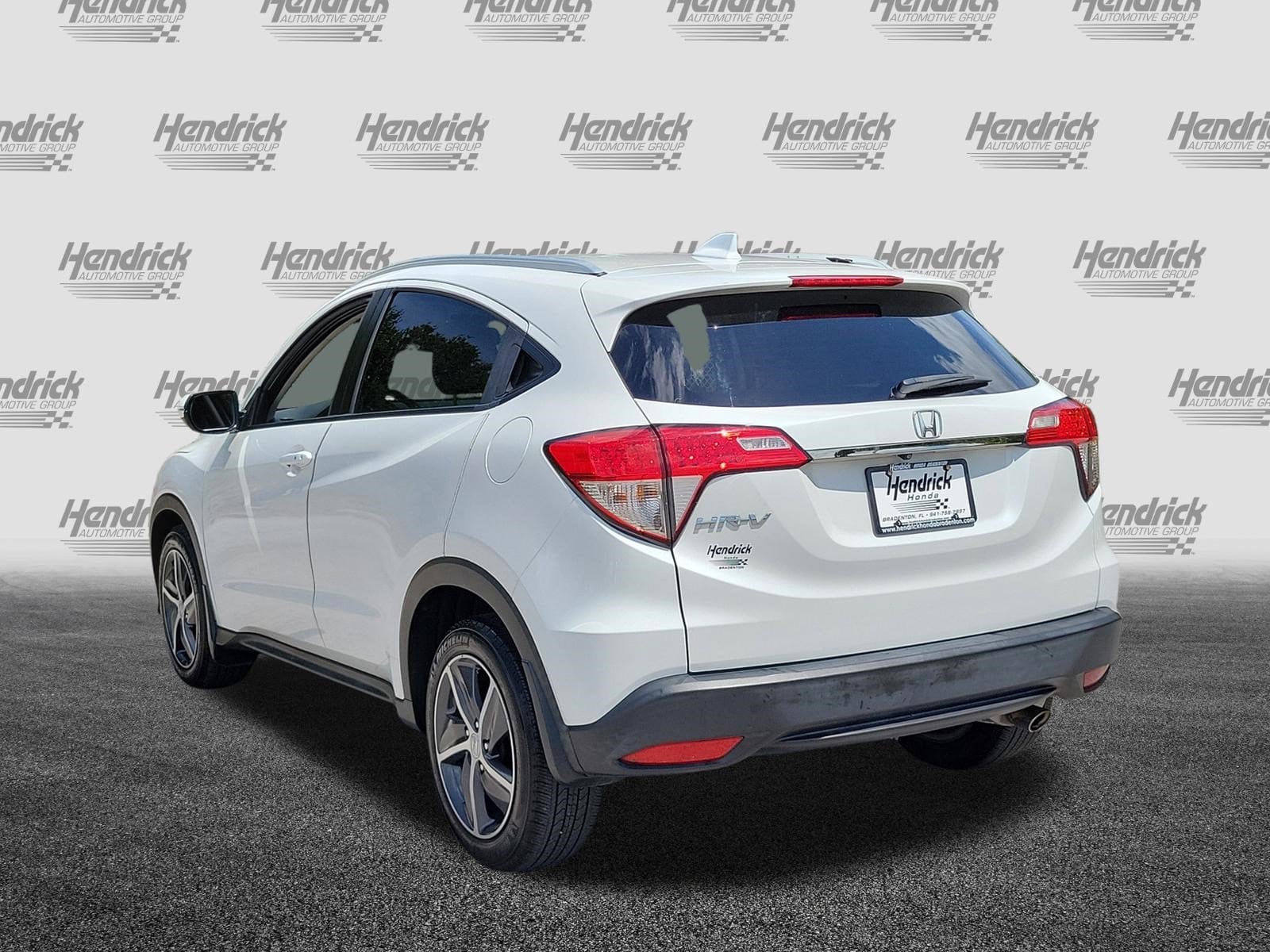 2021 Honda HR-V EX-L 2WD photo 3