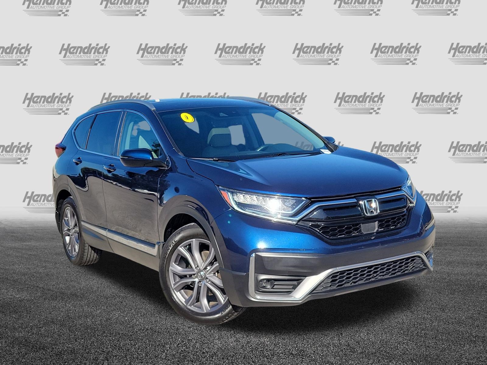 2020 Honda CR-V Touring 2WD SUV