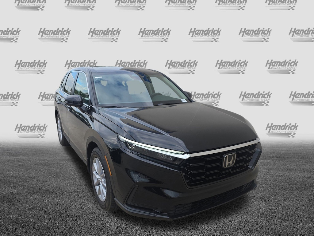 New 2026 Honda CR-V EX SUV