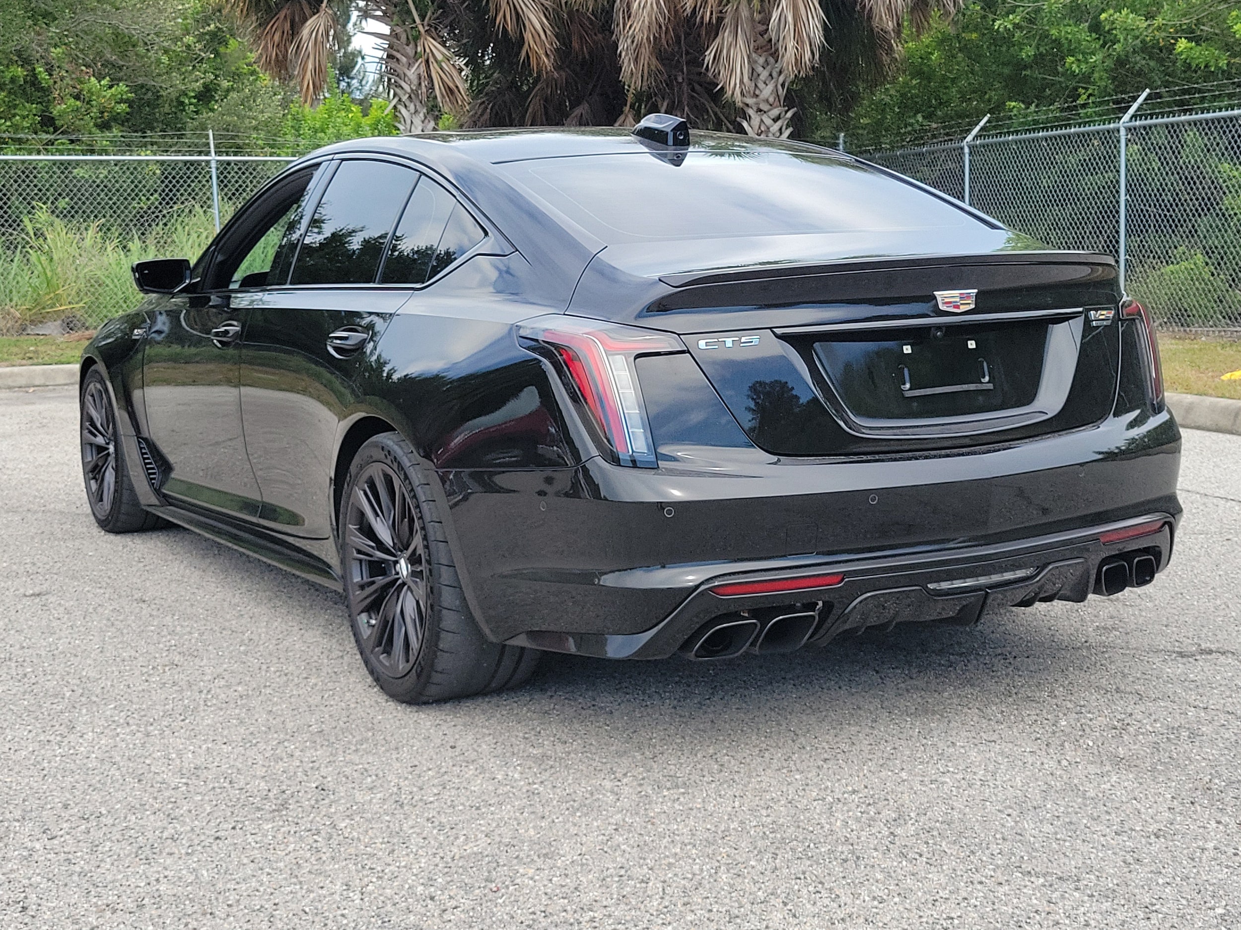 CADILLAC CT5-V V-Series Blackwing