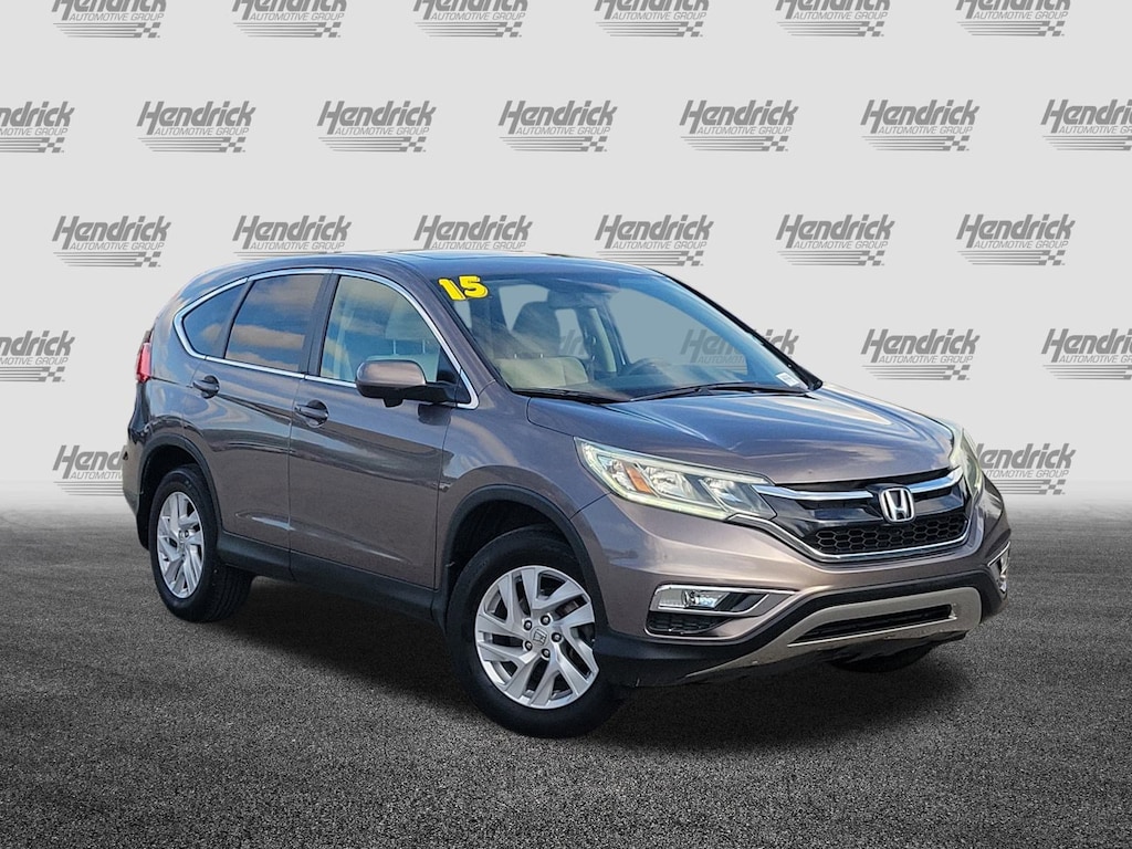 Used 2015 Honda CR-V EX FWD SUV