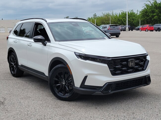 2024 Honda CR-V Hybrid Sport SUV