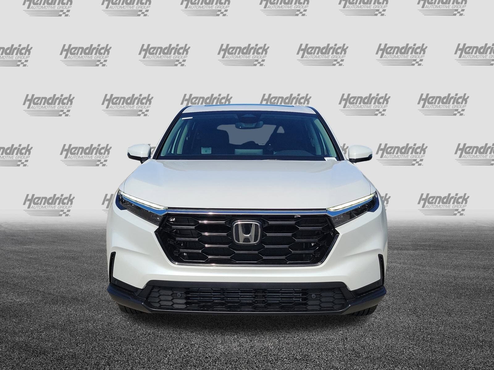 2026 Honda CR-V EX-L photo 3