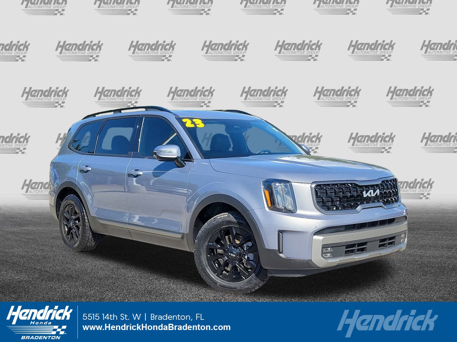 2023 Kia Telluride SX X-Pro's photo