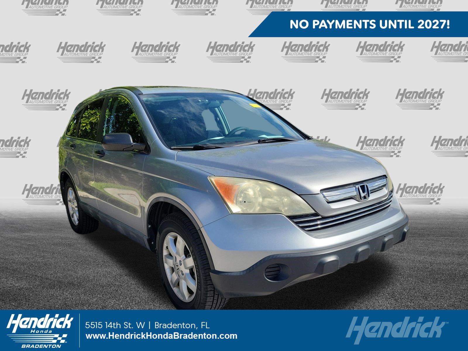  Honda CR-V