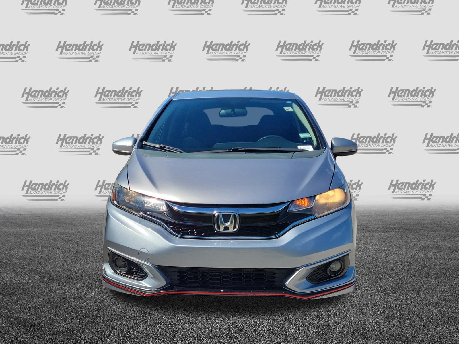 Used 2019 Honda Fit Sport Hatchback