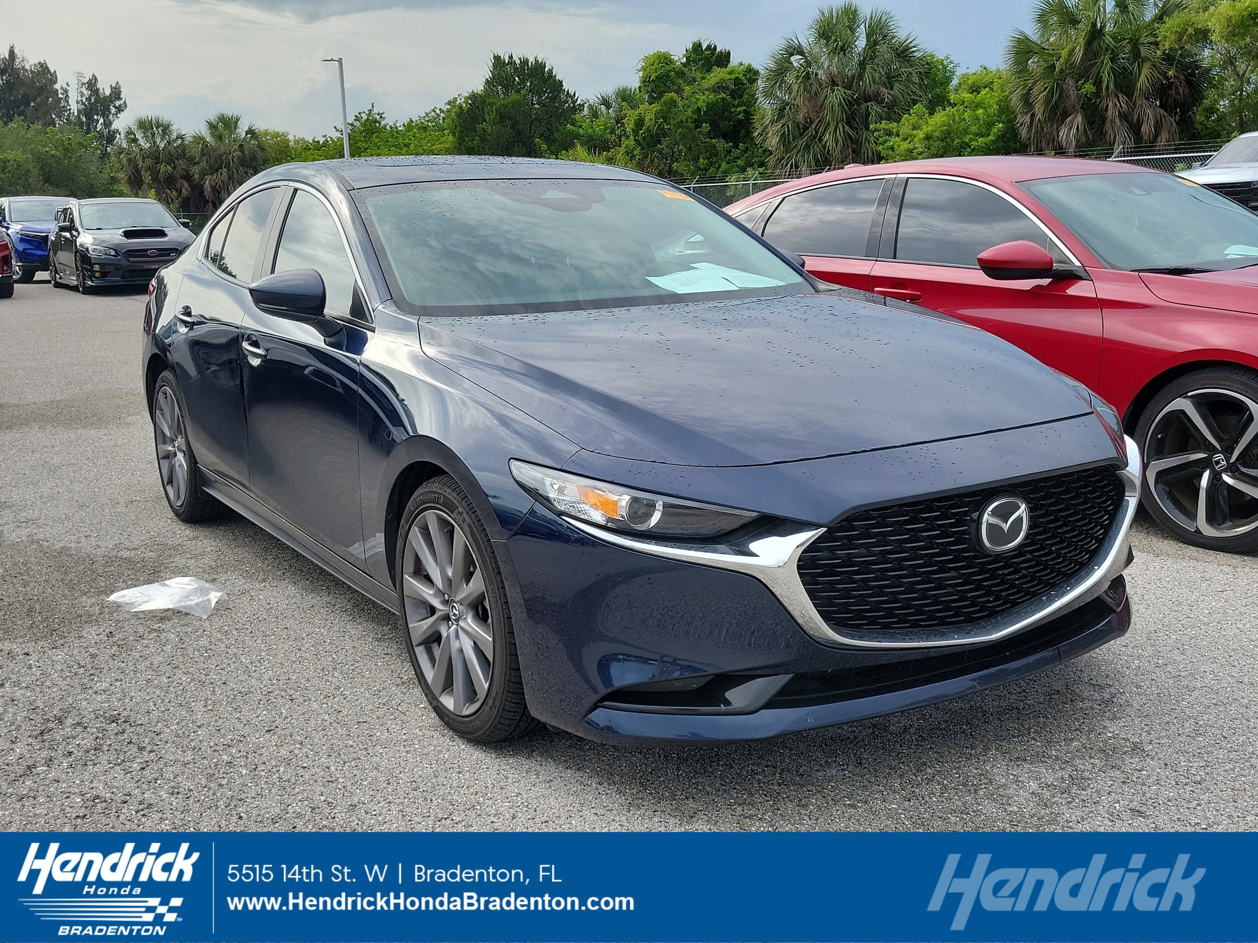 2024 Mazda CX-3 Preferred AT 4-Door SKYACTIV's photo
