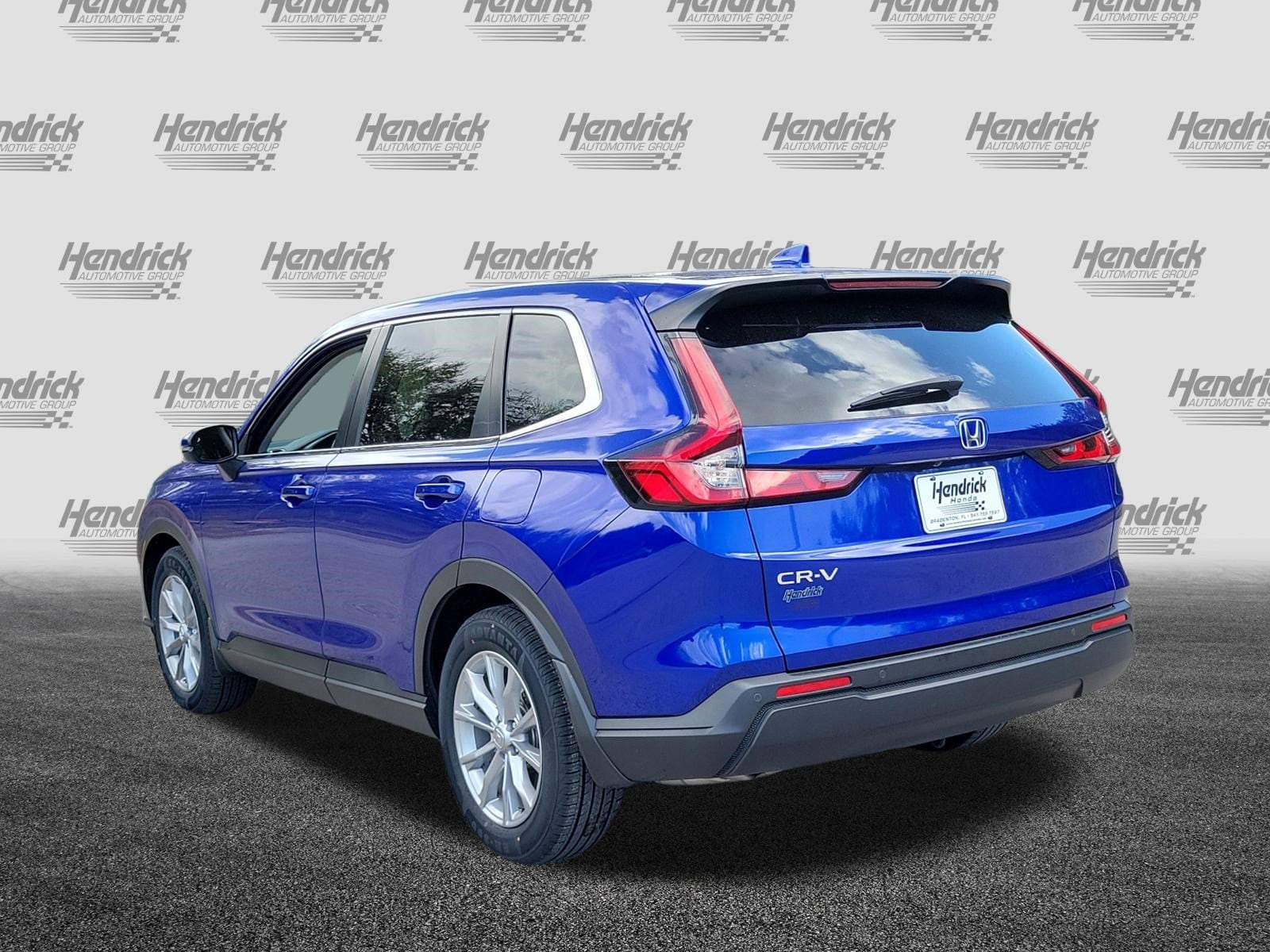 2023 Honda CR-V EX-L w/BSI photo 3