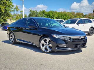 2018 Honda Accord Touring Sedan