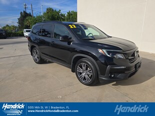 2022 Honda Pilot Sport SUV