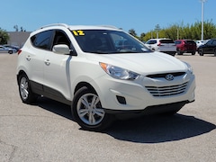 2012 Hyundai Tucson GLS SUV