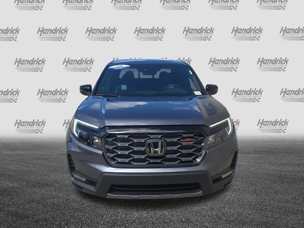 New 2026 Honda Ridgeline TrailSport+ Truck Crew Cab