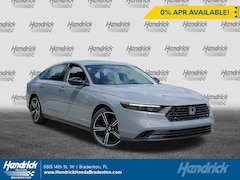 2026 Honda Accord SE Sedan