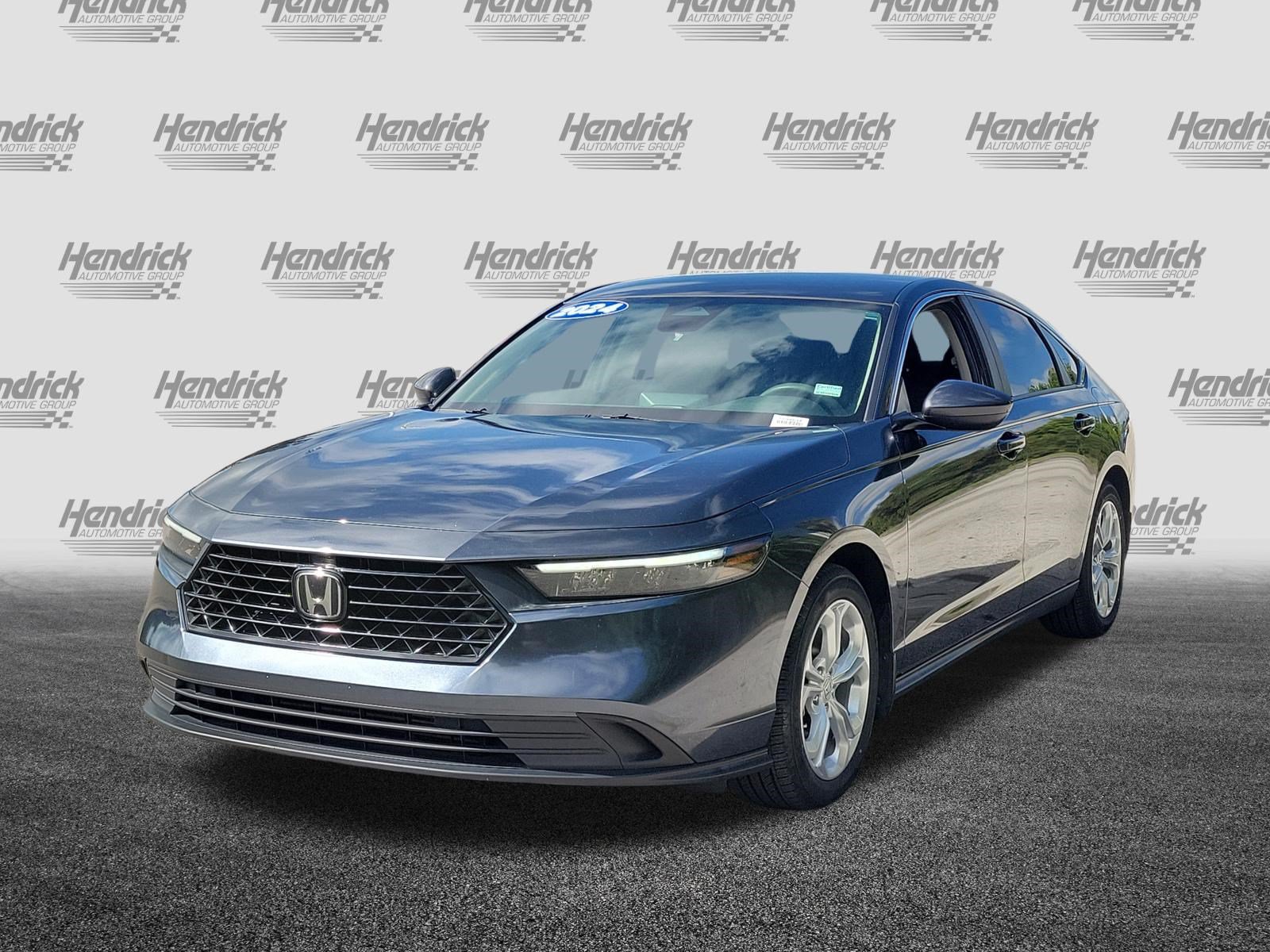 Certified 2024 Honda Accord LX Sedan