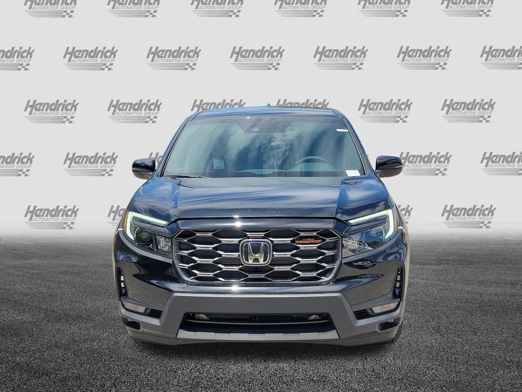 New 2026 Honda Ridgeline TrailSport Truck Crew Cab