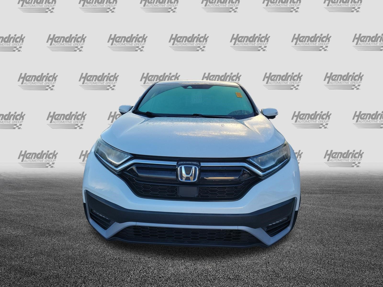 Used 2021 Honda CR-V Hybrid EX-L SUV