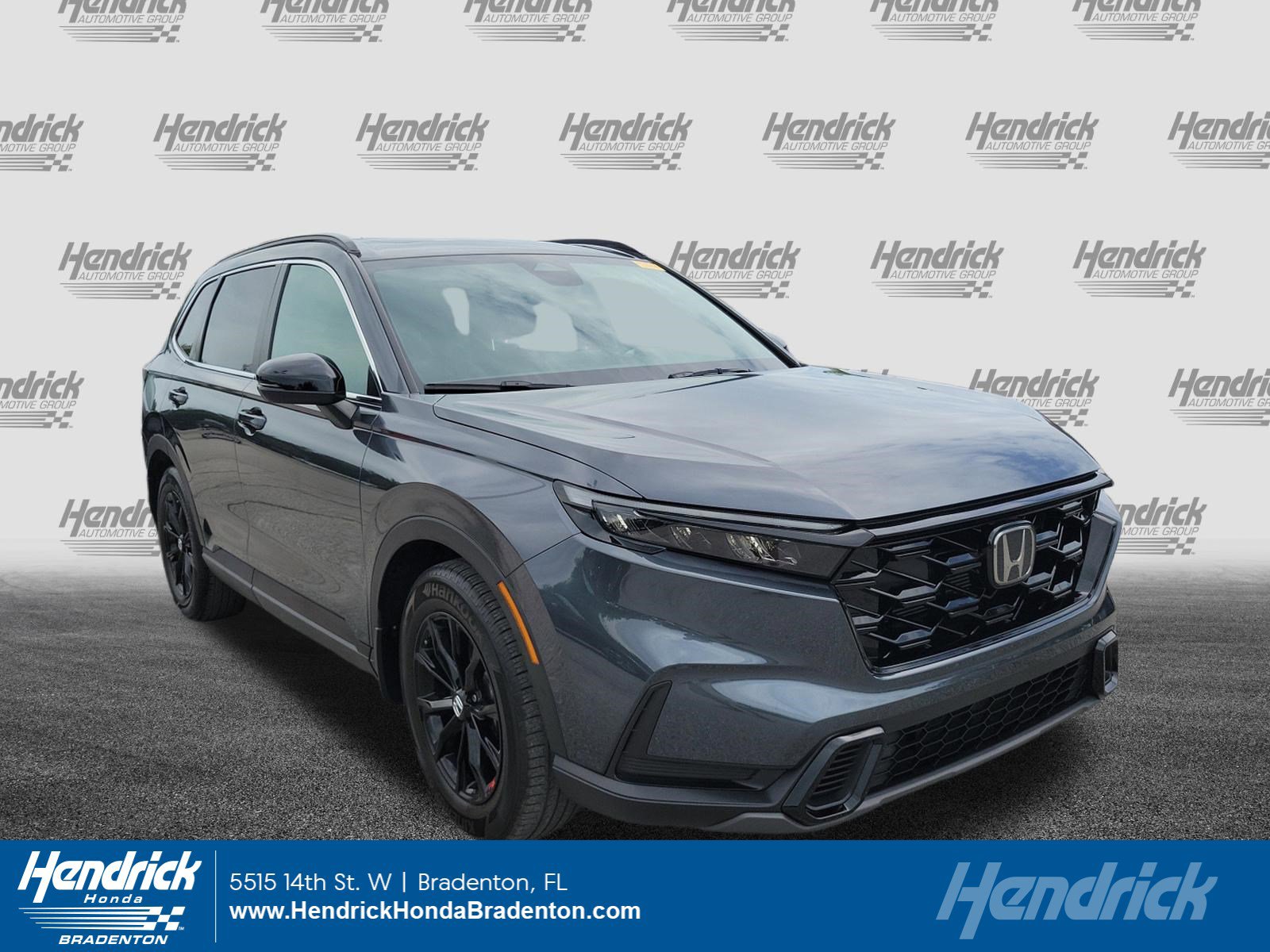 2025 Honda CR-V Hybrid Sport 2WD's photo