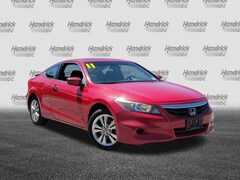 2011 Honda Accord 2.4 EX-L Coupe