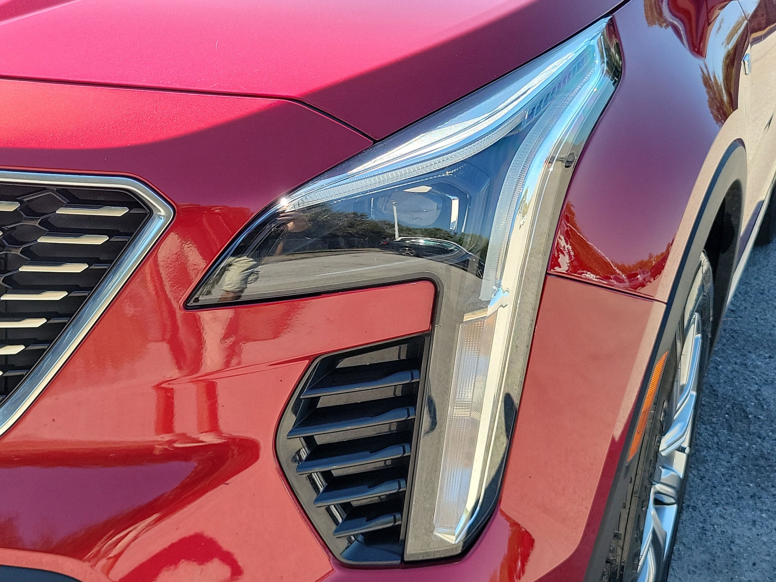 2021 CADILLAC XT4 Premium Luxury photo 5