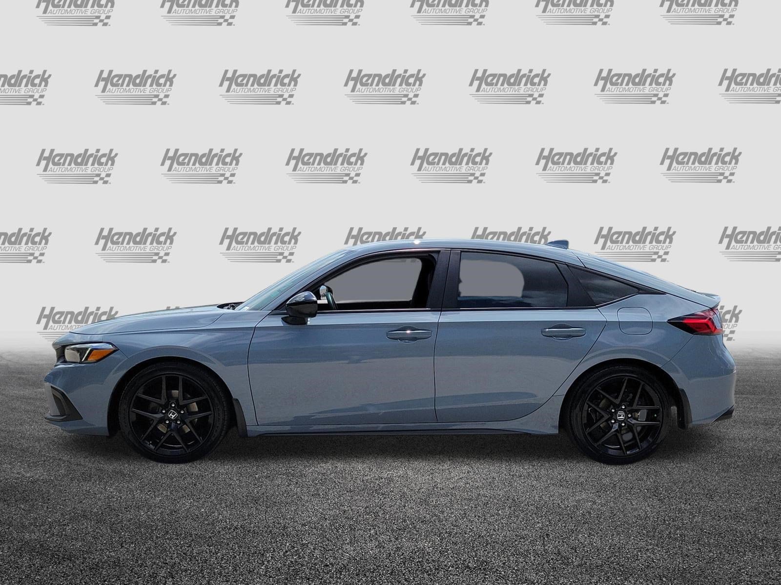 2024 Honda Civic Sport photo 6