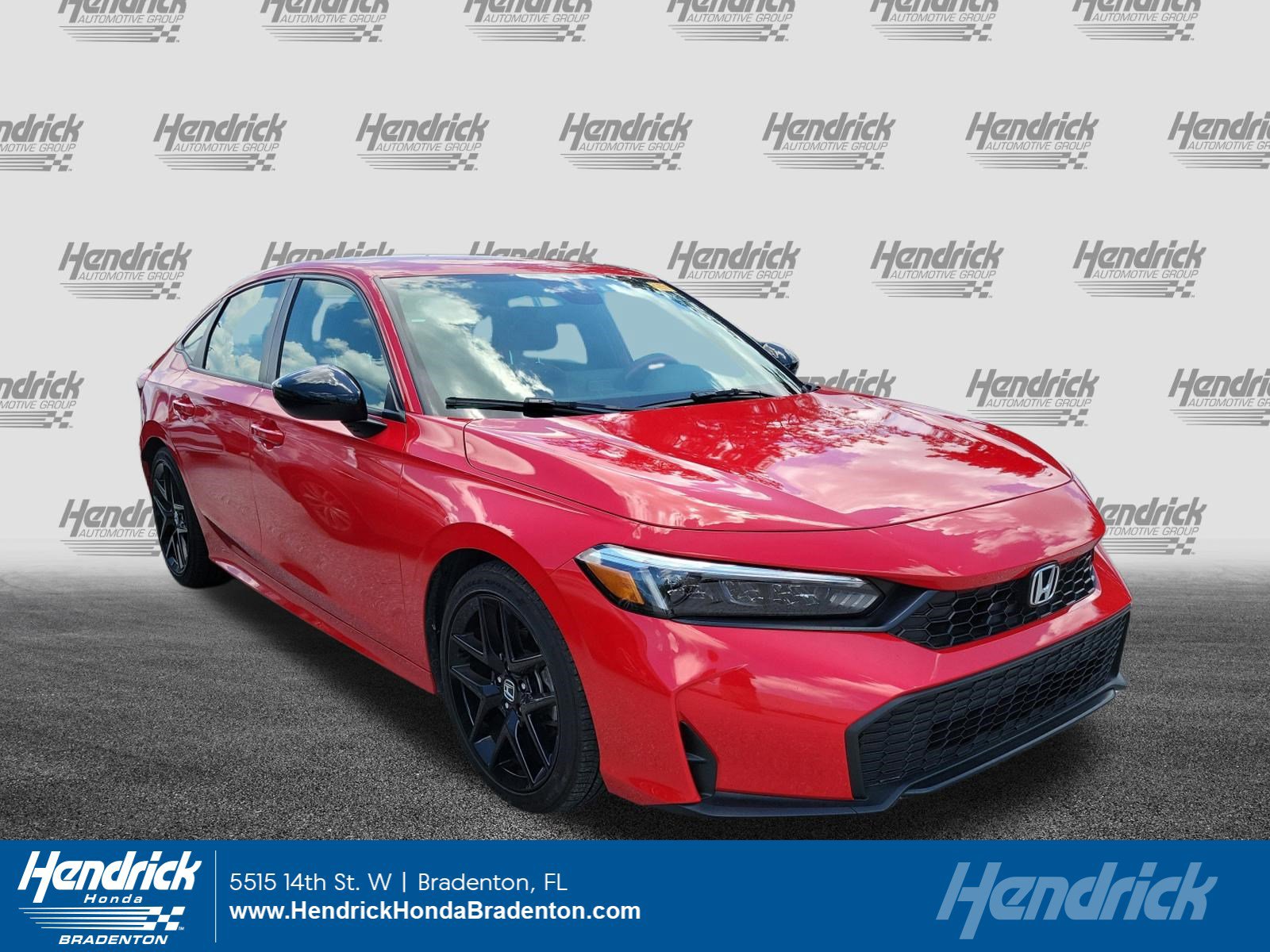 2025 Honda Civic