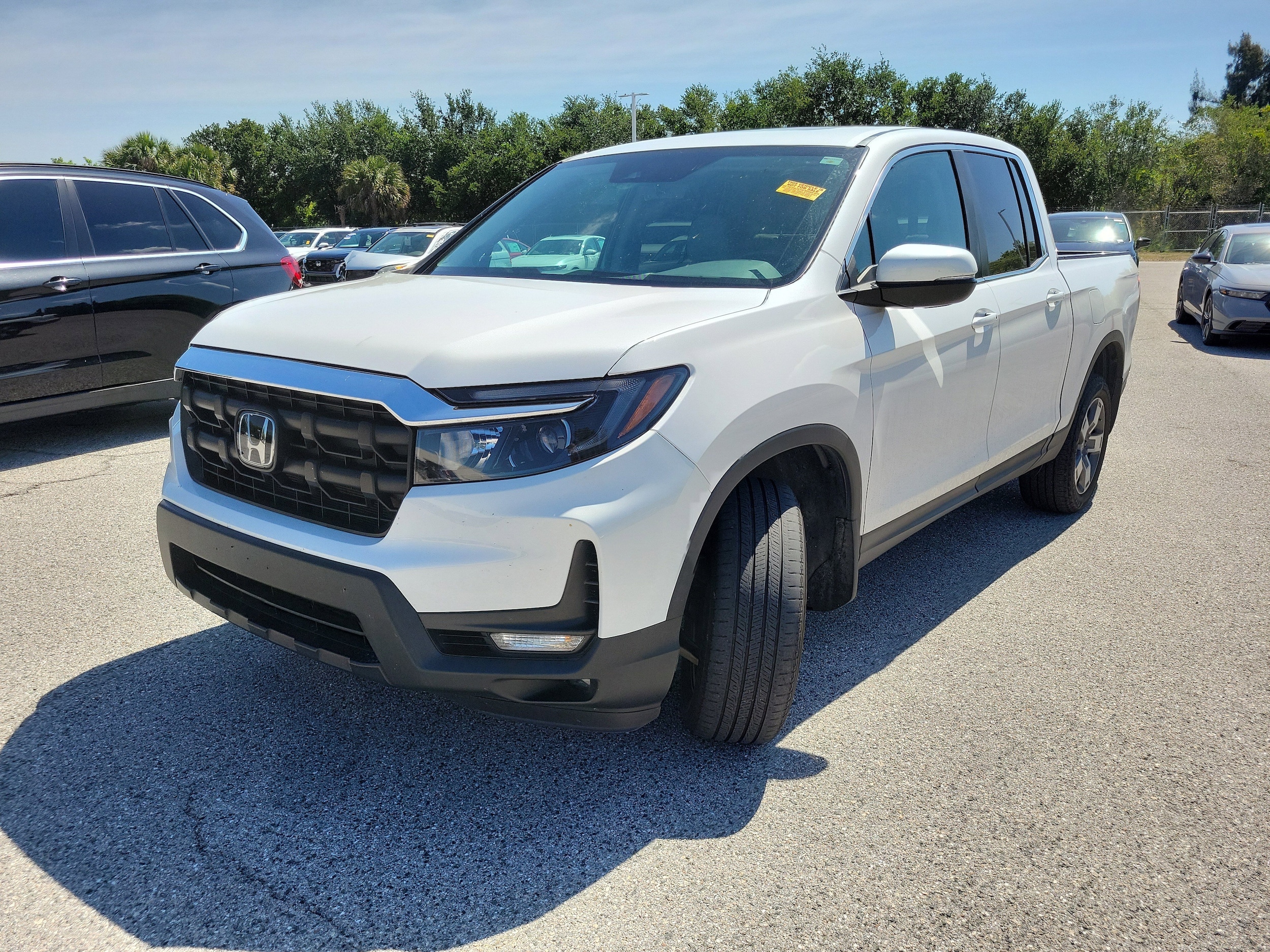 2024 Honda Ridgeline RTL photo 4