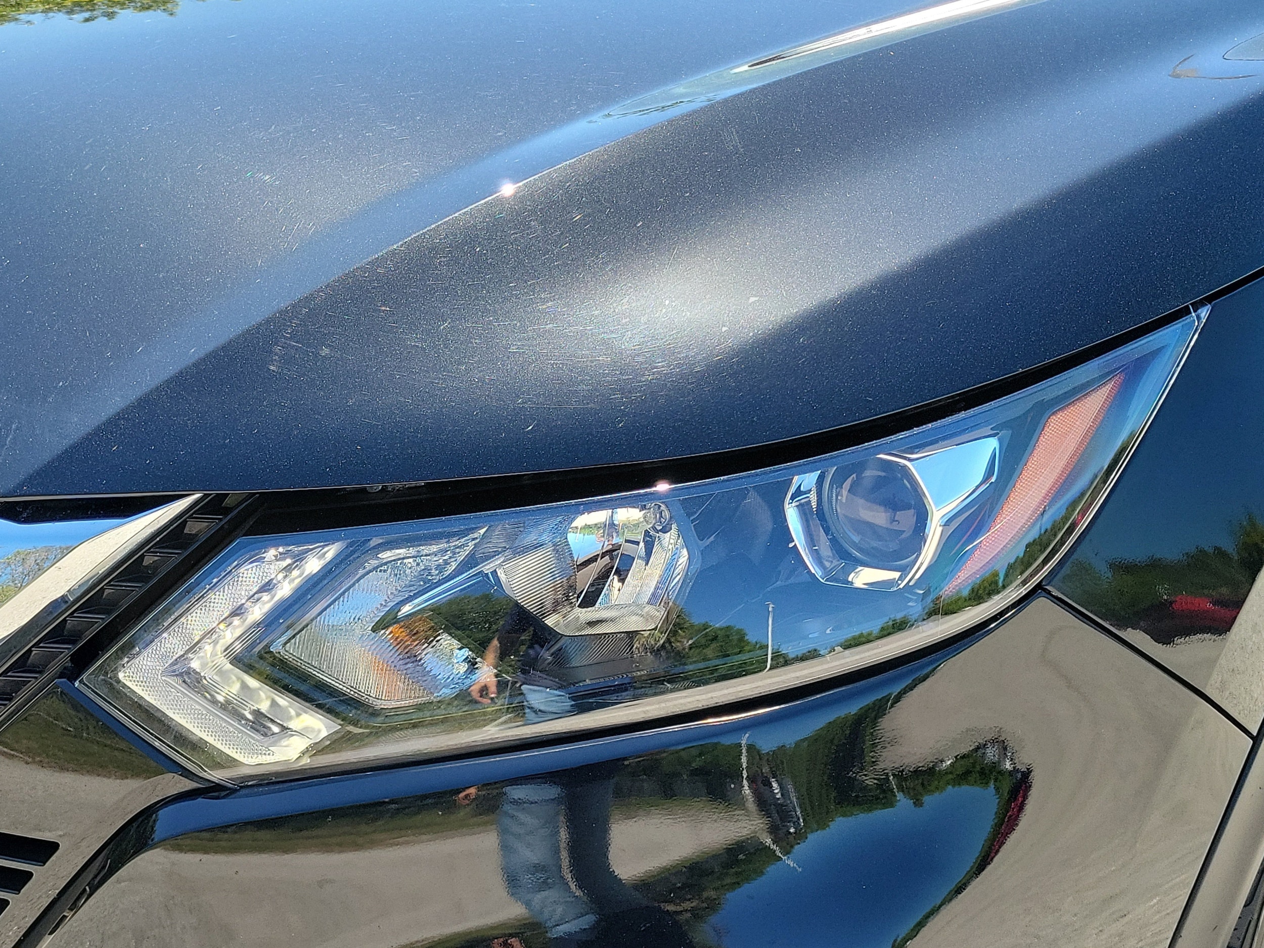 2022 Nissan Rogue Sport SV photo 5