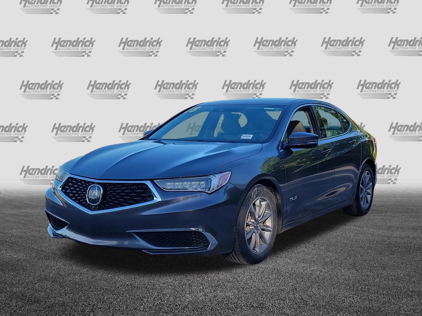 2018 Acura TLX 2.4L photo 4