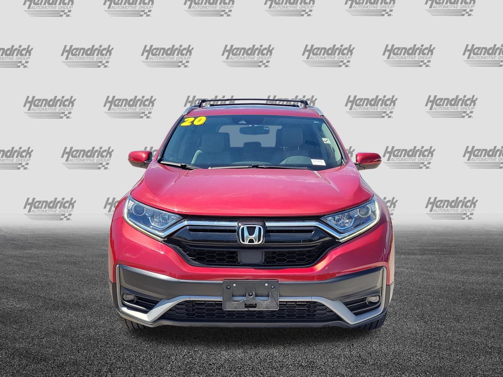Used 2020 Honda CR-V EX-L AWD SUV