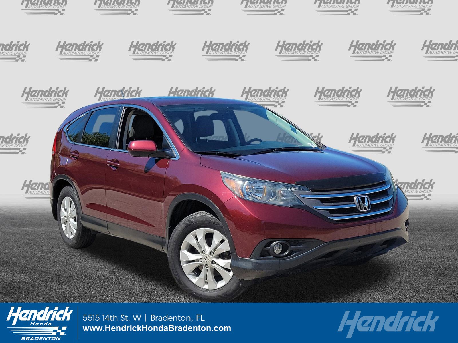 2013 Honda CR-V EX