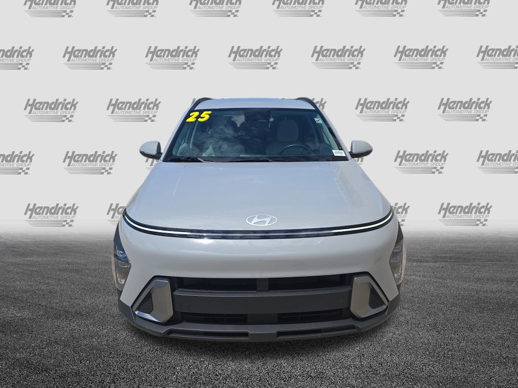 Used 2025 Hyundai Kona SEL SUV