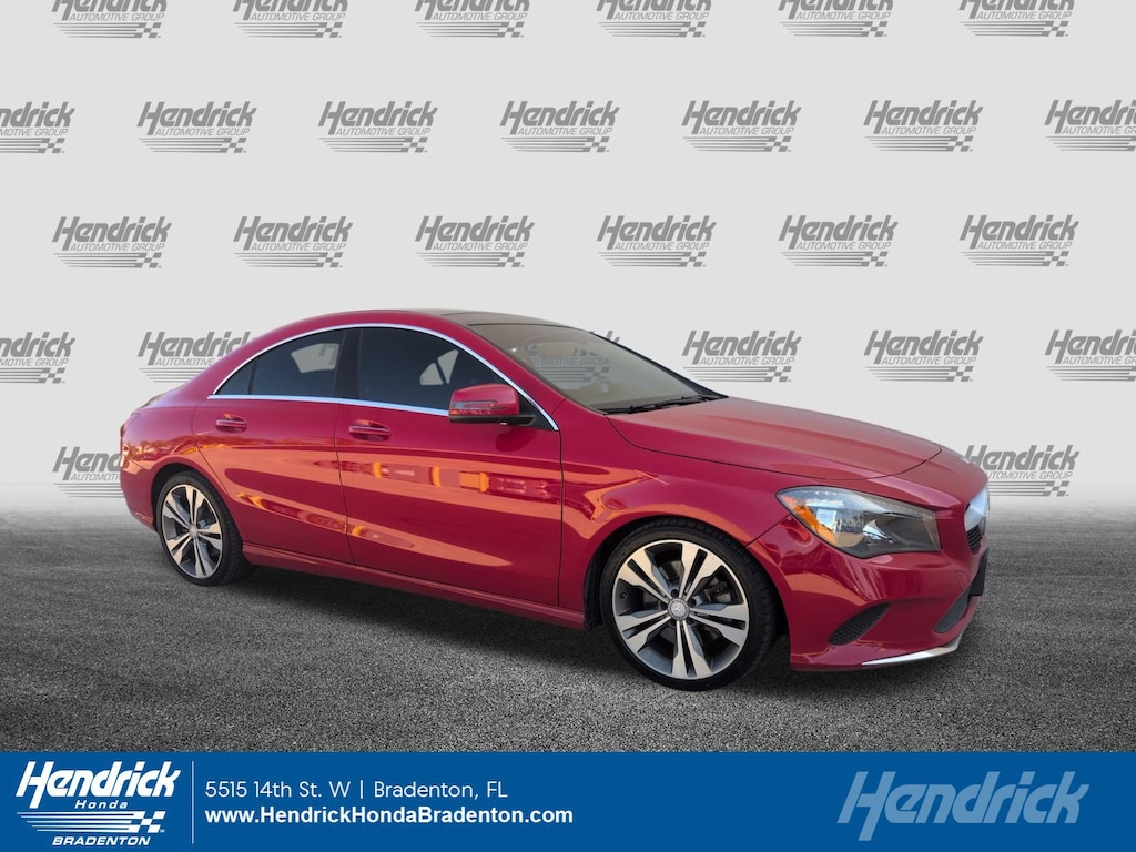 Used 2019 Mercedes-Benz CLA 250 4MATIC Coupe