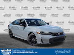 2026 Honda Civic Sport Sedan