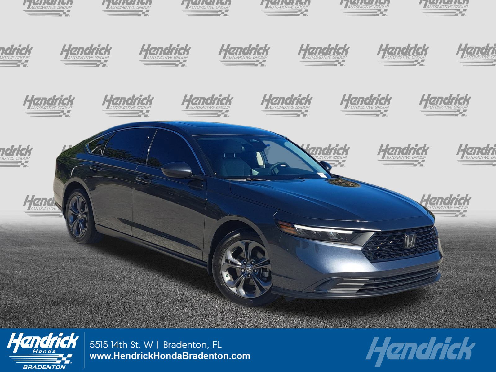 2024 Honda Accord EX's photo