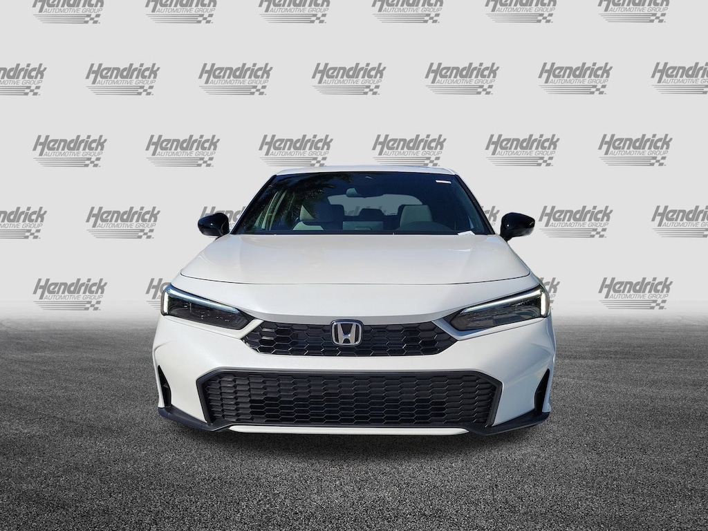 New 2026 Honda Civic Hybrid Sport Hatchback