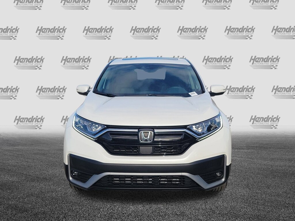 Used 2021 Honda CR-V EX 2WD SUV