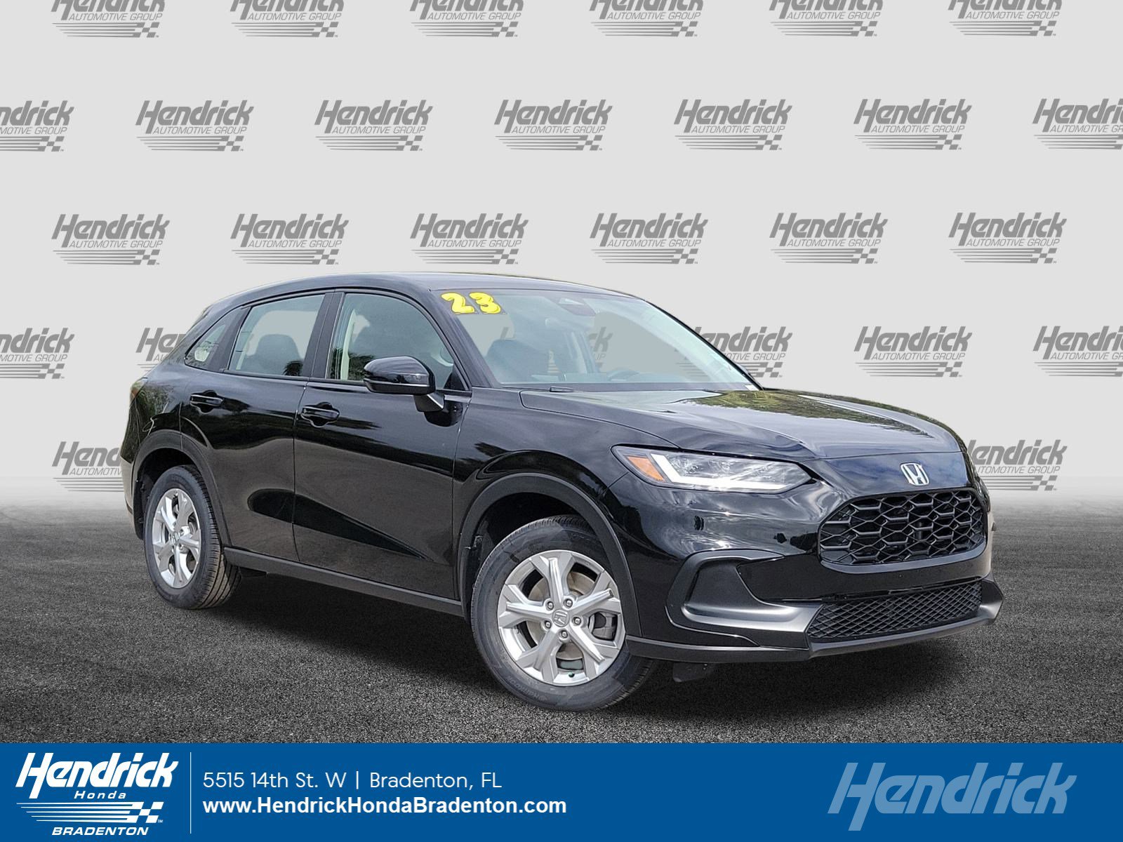 2023 Honda HR-V LX's photo