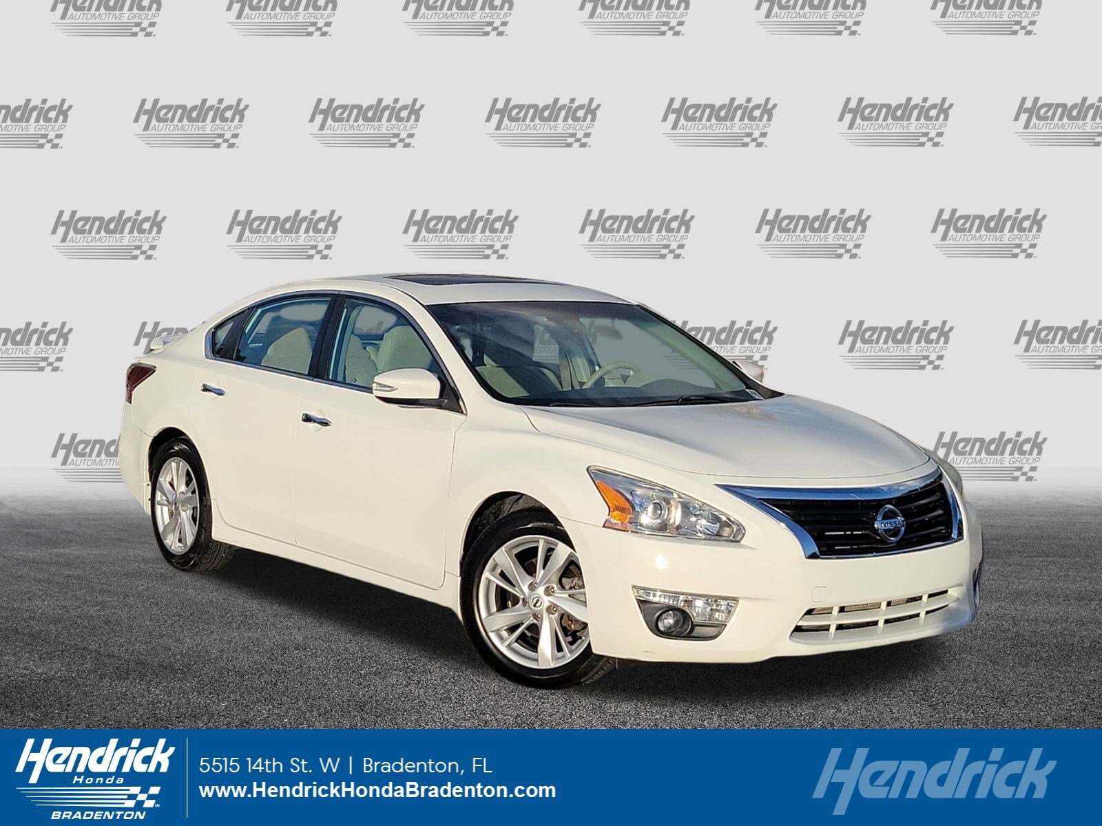 2015 Nissan Altima SV