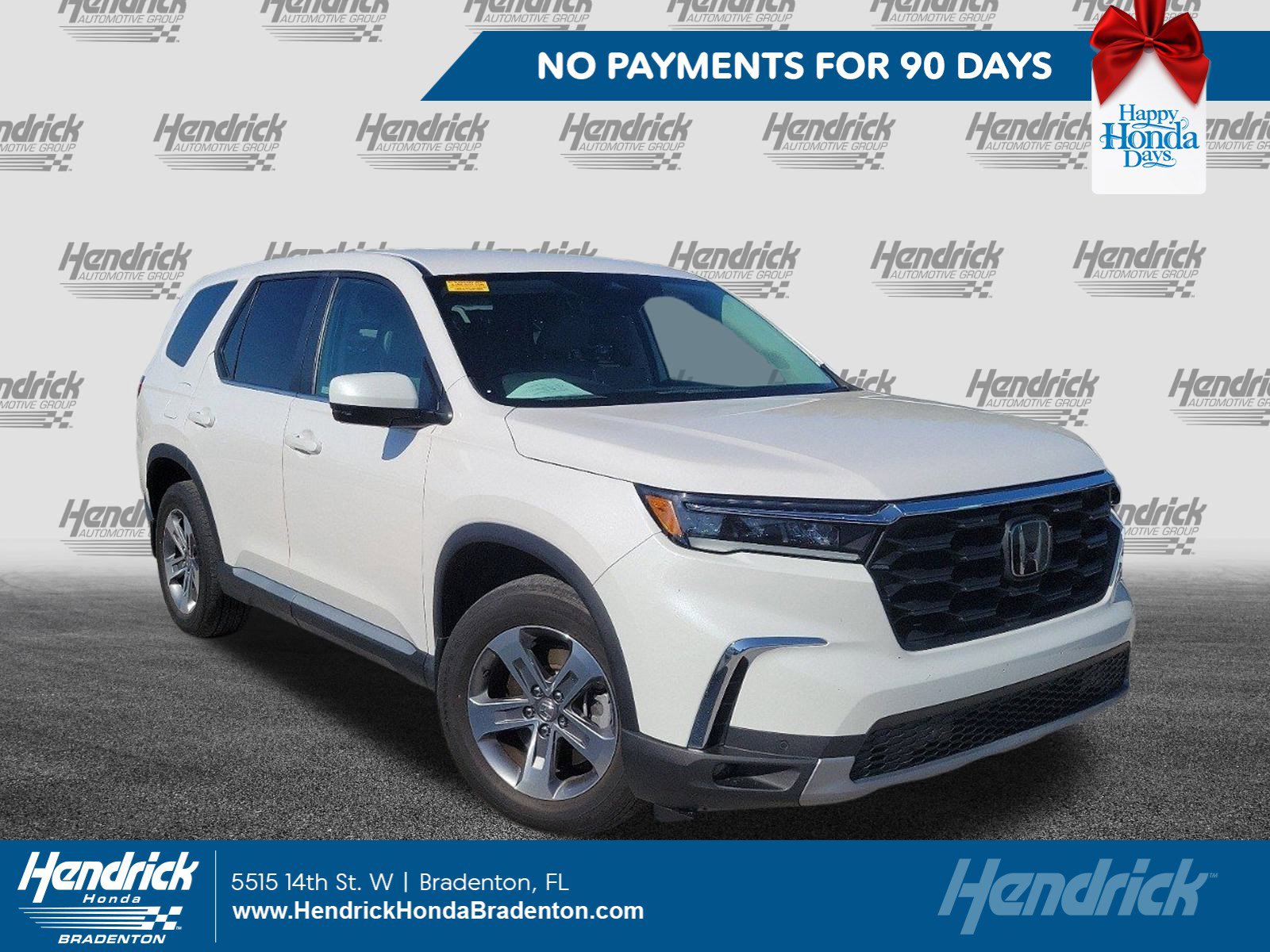 2024 Honda Pilot EX-L's photo
