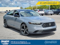 2026 Honda Accord SE Sedan